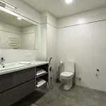 公寓 Violetos Lux Apartamentai *