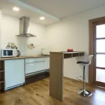Violetos Lux Apartamentai 公寓 *