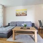 Violetos Lux Apartamentai