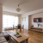 公寓 Violetos Lux Apartamentai 德拉肯恩凯
