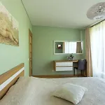 Violetos Lux Apartamentai