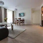Violetos Lux Apartamentai