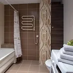 公寓 Violetos Lux Apartamentai *