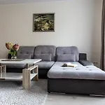 Violetos Lux Apartamentai 公寓 德拉肯恩凯