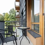 Violetos Lux Apartamentai *