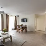 Violetos Lux Apartamentai 德拉肯恩凯