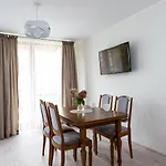 Violetos Lux Apartamentai