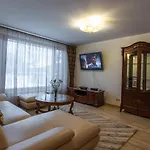 Violetos Lux Apartamentai 德拉肯恩凯