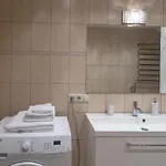 Violetos Lux Apartamentai 公寓 德拉肯恩凯