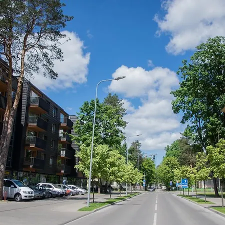 Violetos Lux Apartamentai *