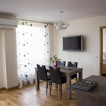 Violetos Lux Apartamentai Apartment Druskininkai