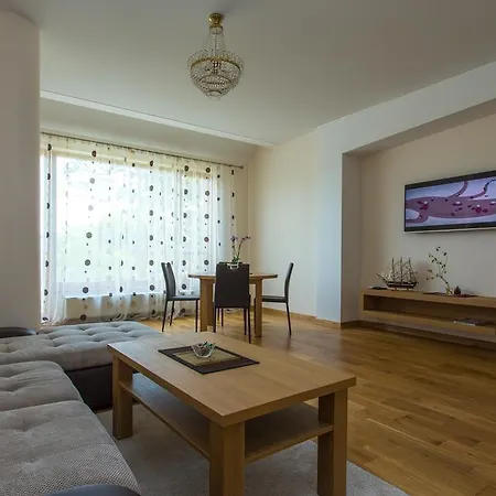 Apartment Violetos Lux Apartamentai Druskininkai