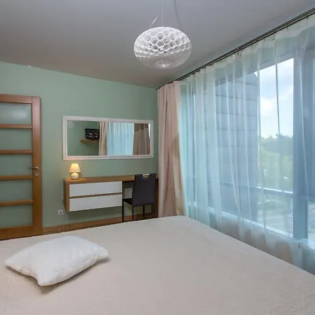 Apartment Violetos Lux Apartamentai Druskininkai