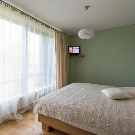 Apartment Violetos Lux Apartamentai Druskininkai