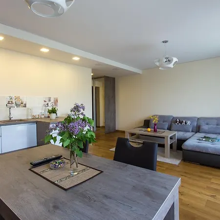 Apartment Violetos Lux Apartamentai