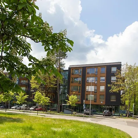 Violetos Lux Apartamentai