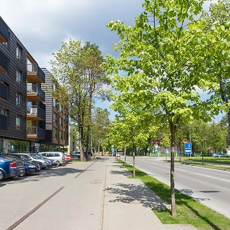 Violetos Lux Apartamentai