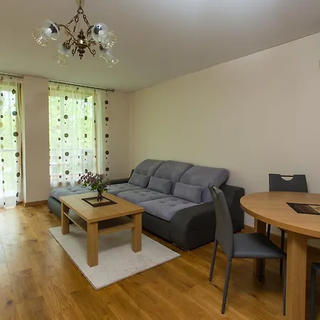 Apartament Violetos Lux Apartamentai
