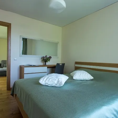 Violetos Lux Apartamentai Druskininkai