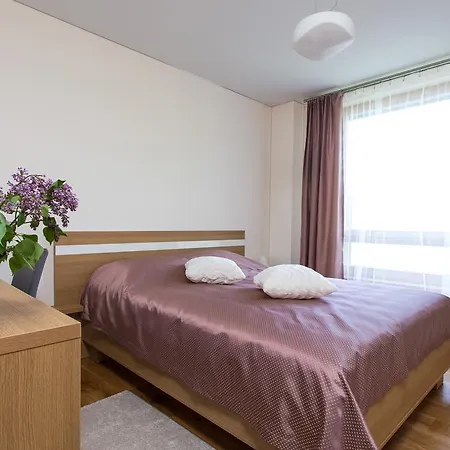 Apartament Violetos Lux Apartamentai *