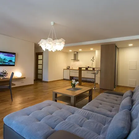 Violetos Lux Apartamentai