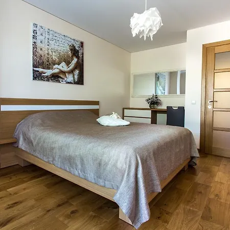 Apartament Violetos Lux Apartamentai Druskieniki