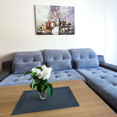 Violetos Lux Apartamentai Apartament Druskieniki