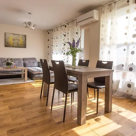 Violetos Lux Apartamentai Druskininkai