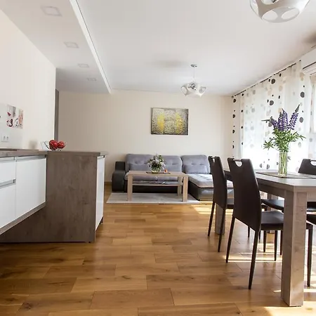 Apartament Violetos Lux Apartamentai