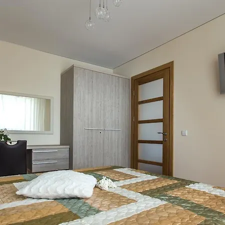 Violetos Lux Apartamentai Apartament Druskieniki