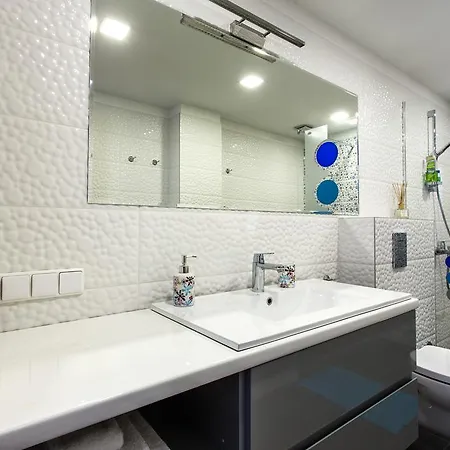 Butas Violetos Lux Apartamentai Druskininkai
