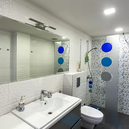 Violetos Lux Apartamentai * Druskininkai
