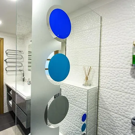 Violetos Lux Apartamentai *