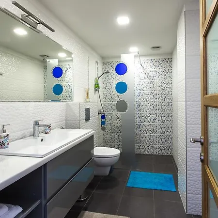 Violetos Lux Apartamentai Apartment Druskininkai