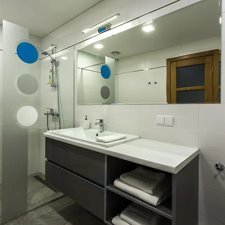 Violetos Lux Apartamentai
