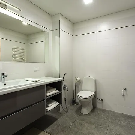 Апартаменты Violetos Lux Apartamentai *