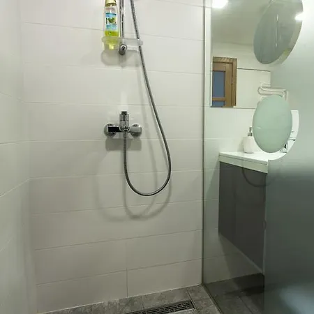 شقة Violetos Lux Apartamentai *