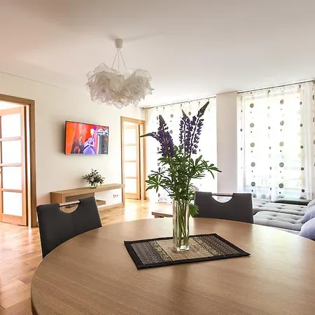 Apartament Violetos Lux Apartamentai *