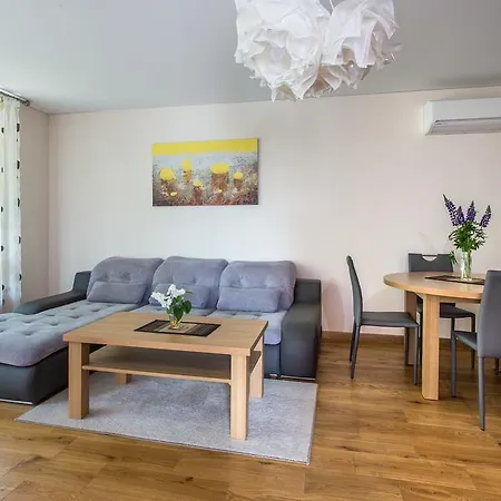 Violetos Lux Apartamentai Друскининкай