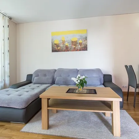 Violetos Lux Apartamentai