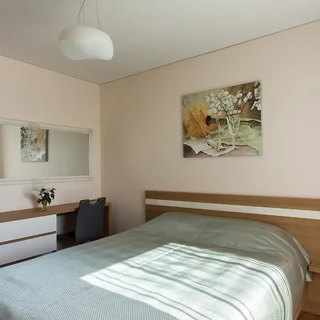 Violetos Lux Apartamentai * Druskieniki