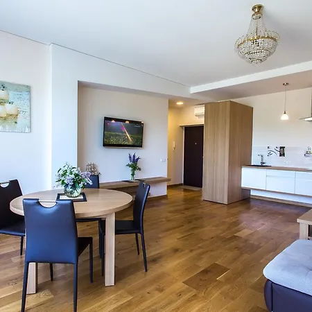 Apartament Violetos Lux Apartamentai *