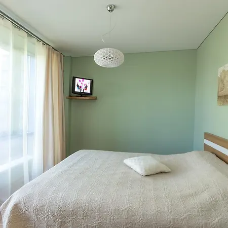 Violetos Lux Apartamentai Апартаменты