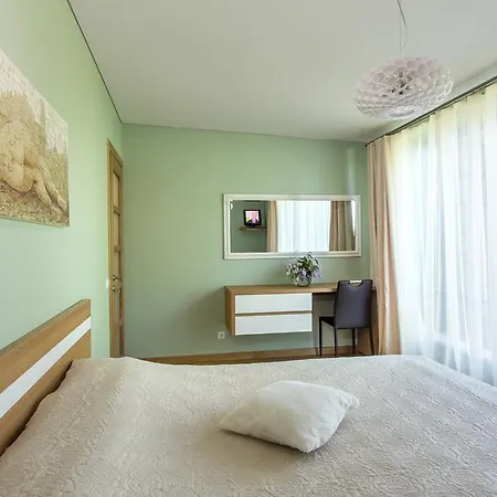 Violetos Lux Apartamentai Druskininkai