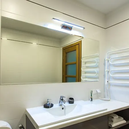 Violetos Lux Apartamentai *