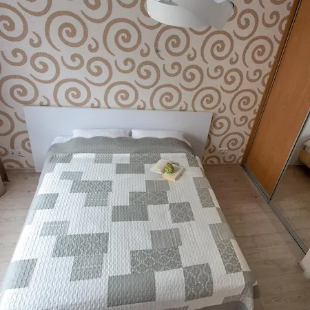 Apartament Violetos Lux Apartamentai Druskieniki