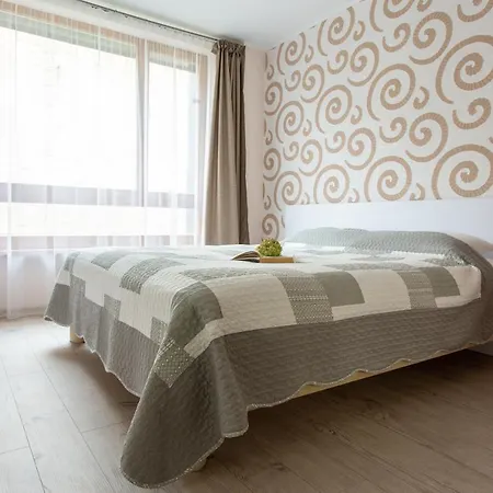 Violetos Lux Apartamentai Друскининкай