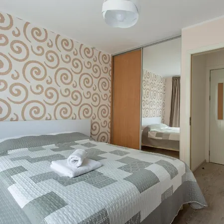 Violetos Lux Apartamentai * Druskininkai