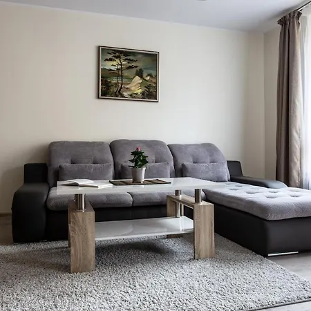Violetos Lux Apartamentai Апартаменты *