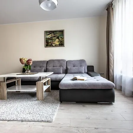 Apartament Violetos Lux Apartamentai